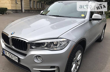 Внедорожник / Кроссовер BMW X5 2014 в Хмельницком