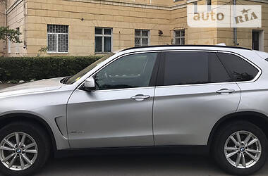 Внедорожник / Кроссовер BMW X5 2014 в Хмельницком