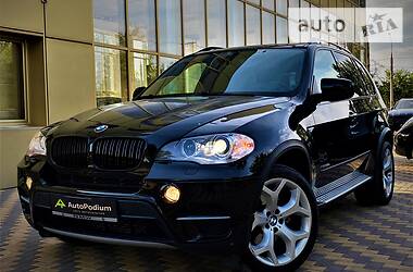 Позашляховик / Кросовер BMW X5 2013 в Миколаєві