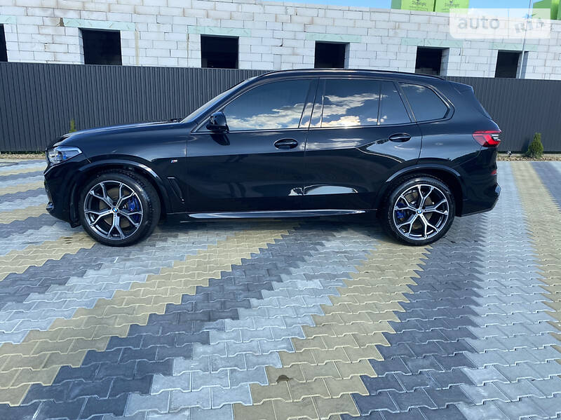Позашляховик / Кросовер BMW X5 2019 в Іршаві