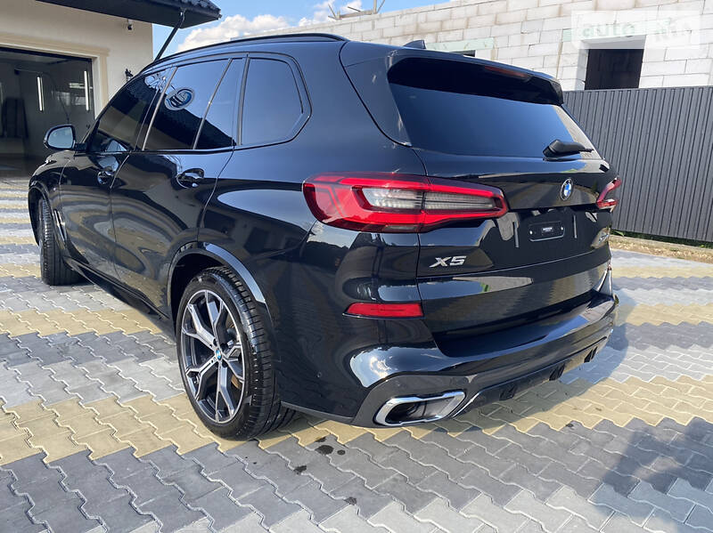 Позашляховик / Кросовер BMW X5 2019 в Іршаві