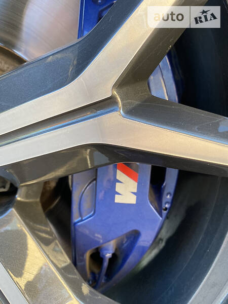 Позашляховик / Кросовер BMW X5 2019 в Іршаві