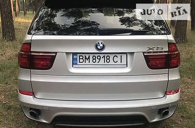 Внедорожник / Кроссовер BMW X5 2013 в Сумах