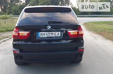 Внедорожник / Кроссовер BMW X5 2007 в Житомире