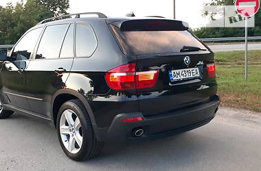 Внедорожник / Кроссовер BMW X5 2007 в Житомире