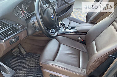 Внедорожник / Кроссовер BMW X5 2012 в Черкассах