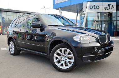 Внедорожник / Кроссовер BMW X5 2011 в Киеве