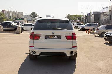 Внедорожник / Кроссовер BMW X5 2013 в Запорожье