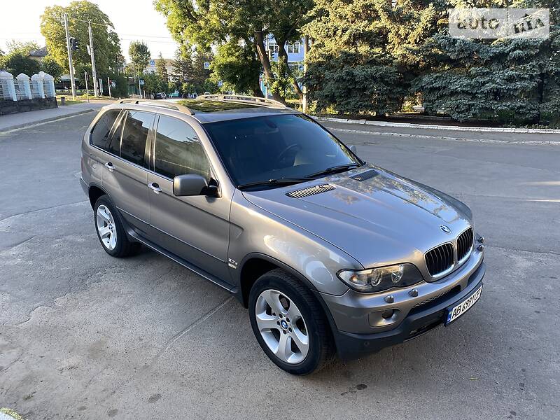 BMW X5