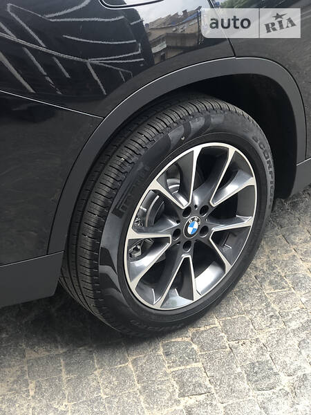 Позашляховик / Кросовер BMW X5 2018 в Чернівцях