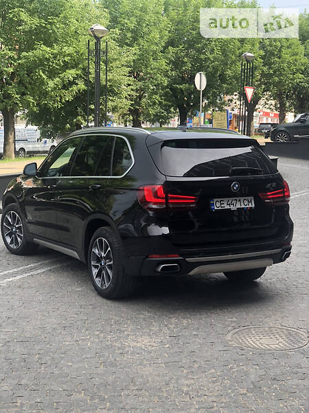 Позашляховик / Кросовер BMW X5 2018 в Чернівцях