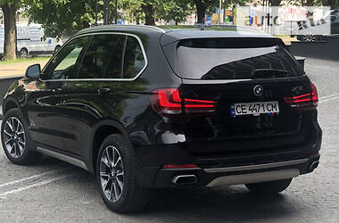 Позашляховик / Кросовер BMW X5 2018 в Чернівцях