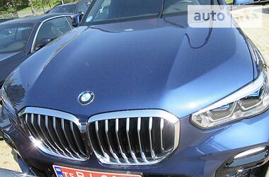 Позашляховик / Кросовер BMW X5 2020 в Києві