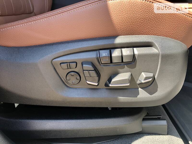 Позашляховик / Кросовер BMW X5 2017 в Києві