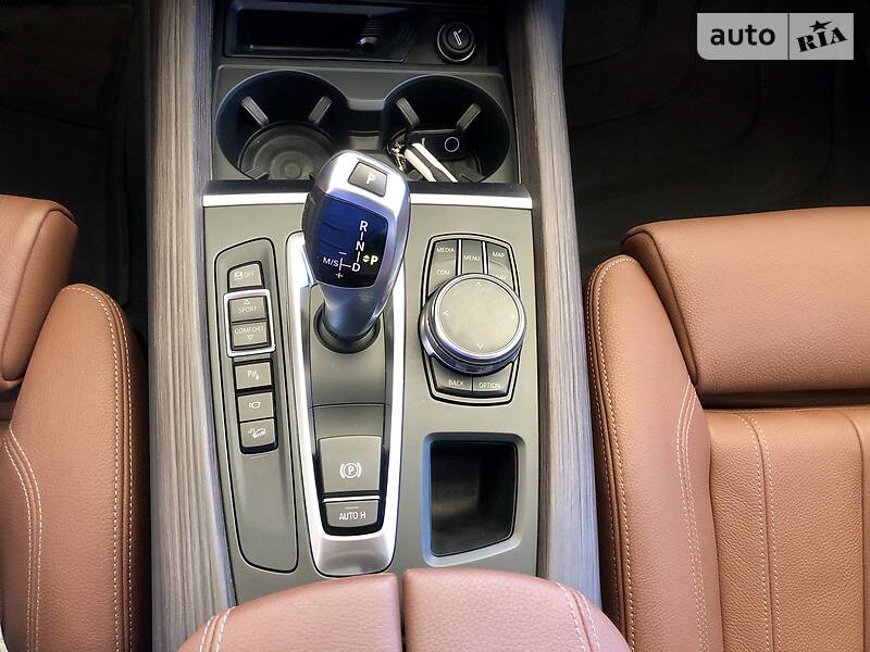 Позашляховик / Кросовер BMW X5 2017 в Києві