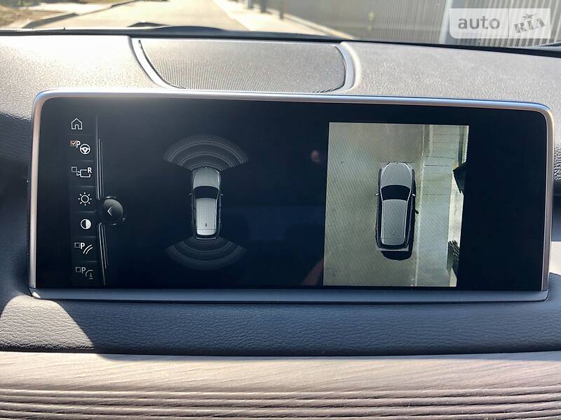 Позашляховик / Кросовер BMW X5 2017 в Києві