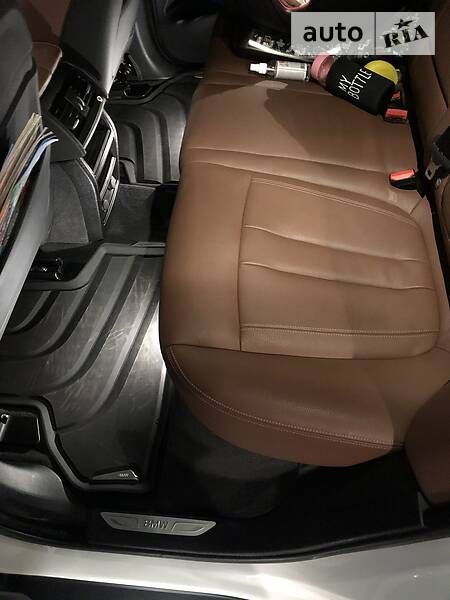Позашляховик / Кросовер BMW X5 2017 в Києві