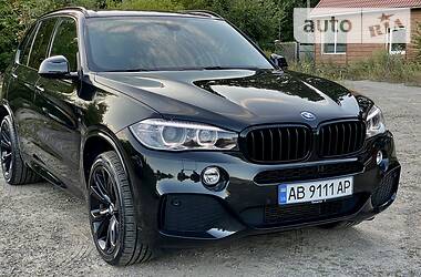 Внедорожник / Кроссовер BMW X5 2015 в Виннице