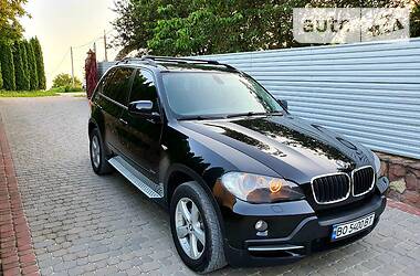 Внедорожник / Кроссовер BMW X5 2008 в Тернополе