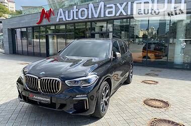 Позашляховик / Кросовер BMW X5 2019 в 