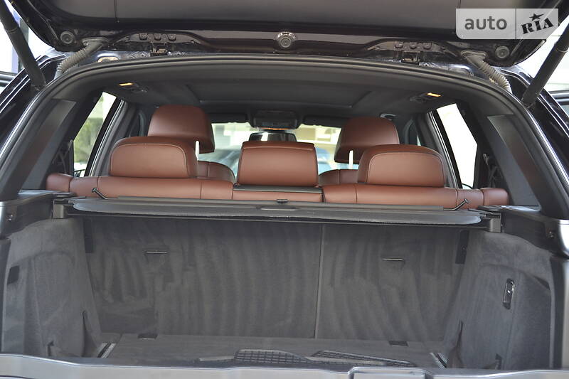 Позашляховик / Кросовер BMW X5 2012 в Рівному