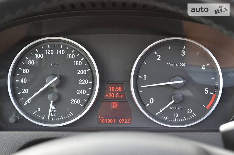 Позашляховик / Кросовер BMW X5 2012 в Рівному
