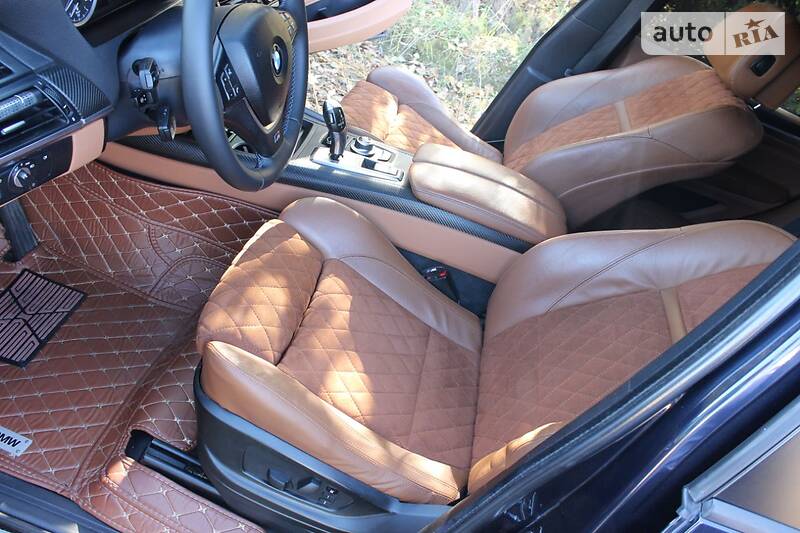 Позашляховик / Кросовер BMW X5 2007 в Львові