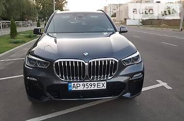 Позашляховик / Кросовер BMW X5 2019 в Запоріжжі