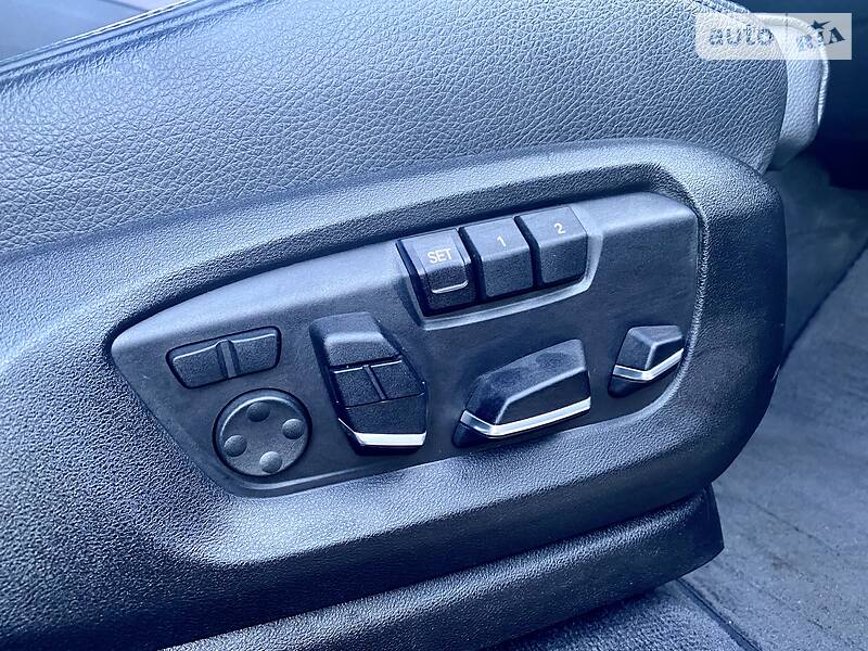 Позашляховик / Кросовер BMW X5 2016 в Дніпрі