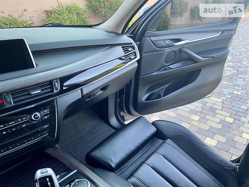Позашляховик / Кросовер BMW X5 2016 в Дніпрі