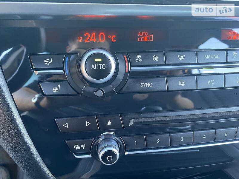 Позашляховик / Кросовер BMW X5 2016 в Дніпрі