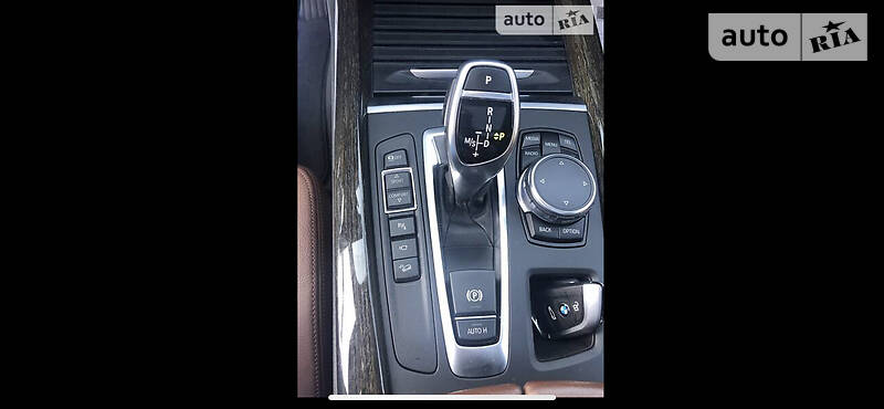 Позашляховик / Кросовер BMW X5 2016 в Луцьку