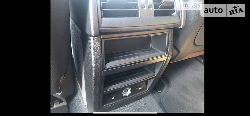 Позашляховик / Кросовер BMW X5 2016 в Луцьку