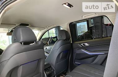 Позашляховик / Кросовер BMW X5 2019 в 