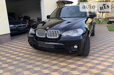 Внедорожник / Кроссовер BMW X5 2010 в Киеве