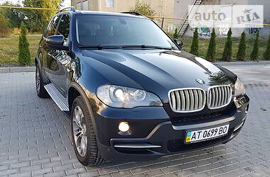 Внедорожник / Кроссовер BMW X5 2009 в Ивано-Франковске