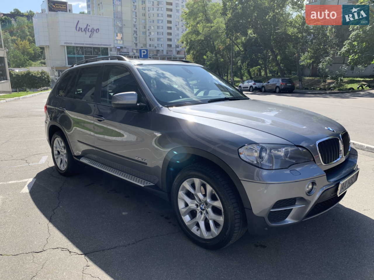 2012 BMW X5 - мініатюра 2