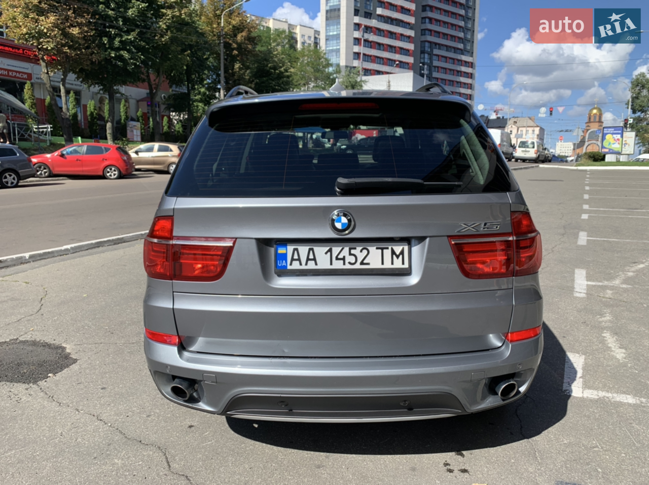 2012 BMW X5 - мініатюра 6