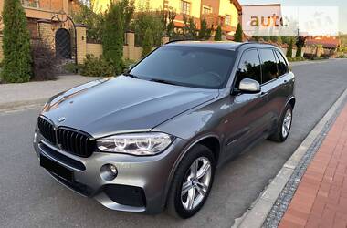 Внедорожник / Кроссовер BMW X5 2017 в Киеве