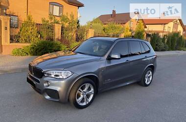 Внедорожник / Кроссовер BMW X5 2017 в Киеве