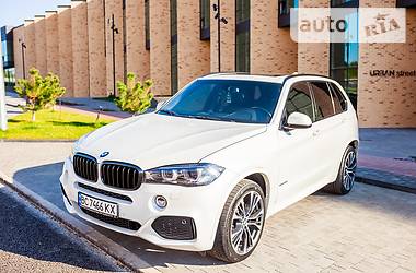 Внедорожник / Кроссовер BMW X5 2015 в Хмельницком