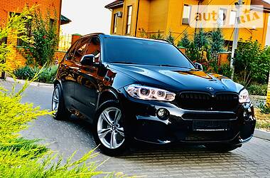 Внедорожник / Кроссовер BMW X5 2017 в Одессе