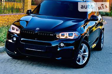 Внедорожник / Кроссовер BMW X5 2017 в Одессе