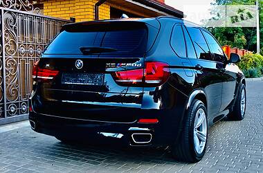 Внедорожник / Кроссовер BMW X5 2017 в Одессе