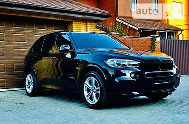 Внедорожник / Кроссовер BMW X5 2017 в Одессе