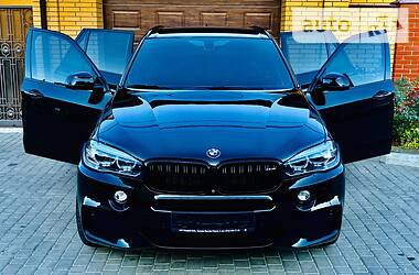 Внедорожник / Кроссовер BMW X5 2017 в Одессе