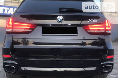 Внедорожник / Кроссовер BMW X5 2014 в Виннице