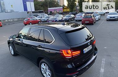 Внедорожник / Кроссовер BMW X5 2015 в Киеве