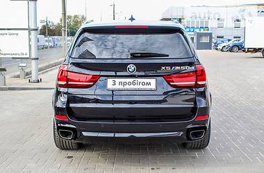 Внедорожник / Кроссовер BMW X5 2014 в Виннице