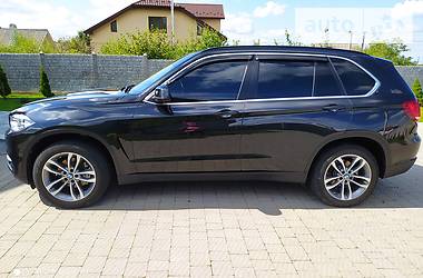 Внедорожник / Кроссовер BMW X5 2014 в Долине